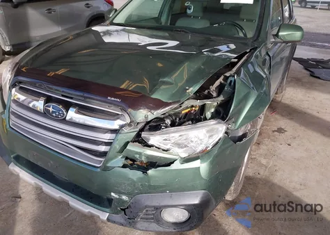 2013 Subaru Outback 2.5I Limited z USA, uszkodzony, nr VIN 4S4BRBKC4D3274075